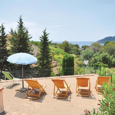 Apartament Domaine De La Bastide Dagay Saint-Raphaël Zewnętrze zdjęcie