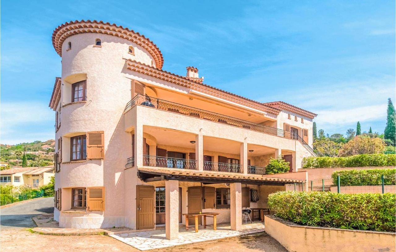 Apartament Domaine De La Bastide Dagay Saint-Raphaël Zewnętrze zdjęcie