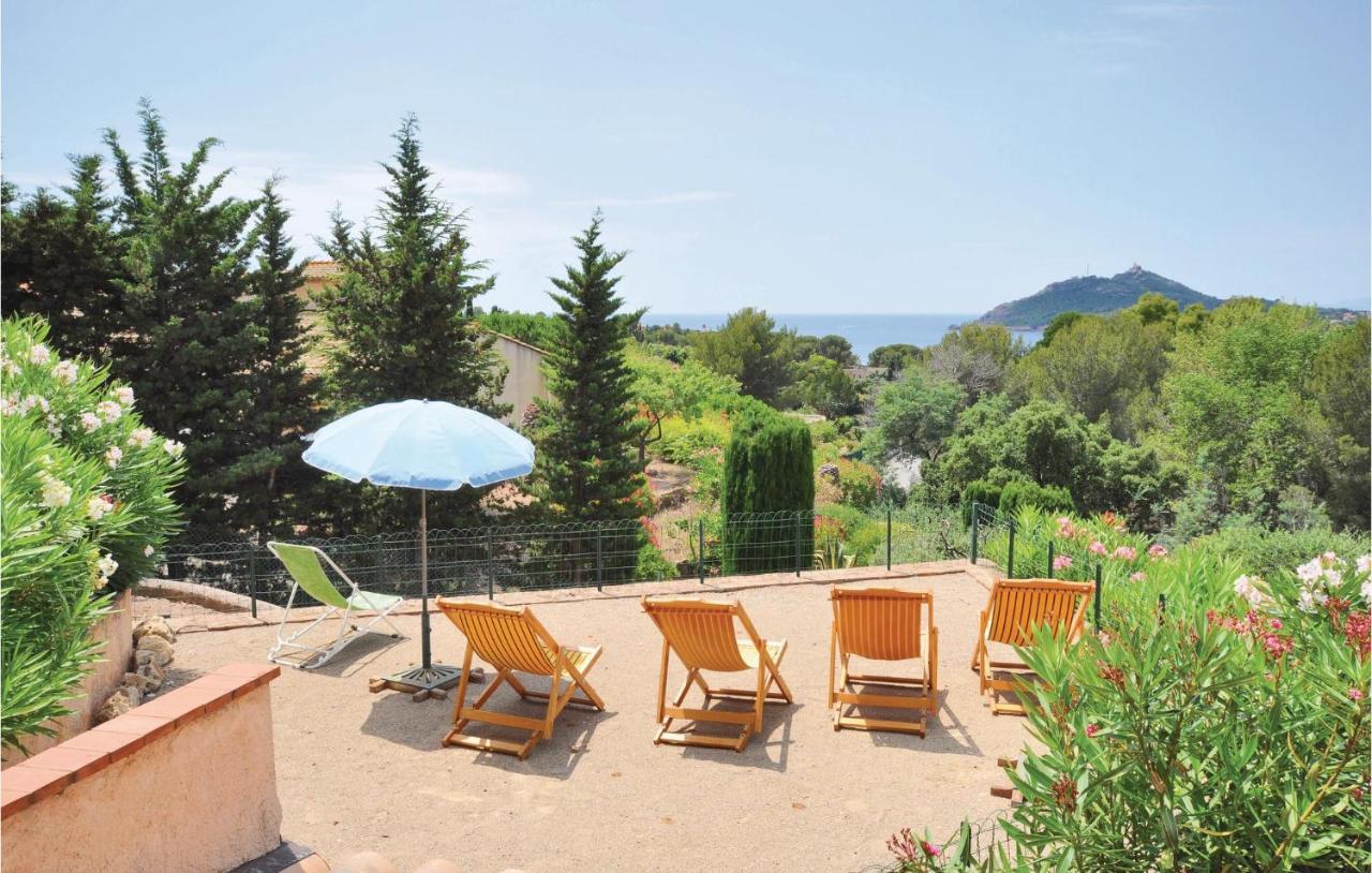 Apartament Domaine De La Bastide Dagay Saint-Raphaël Zewnętrze zdjęcie