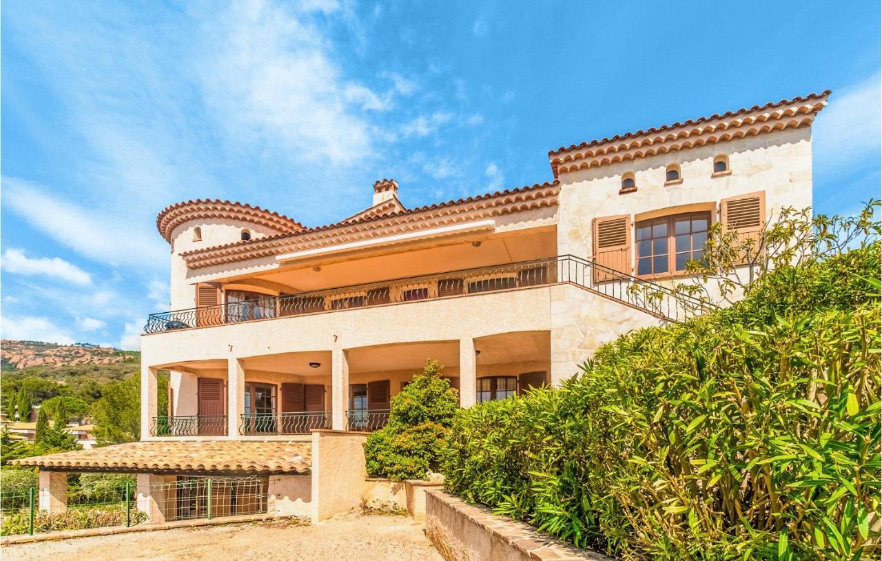 Apartament Domaine De La Bastide Dagay Saint-Raphaël Zewnętrze zdjęcie