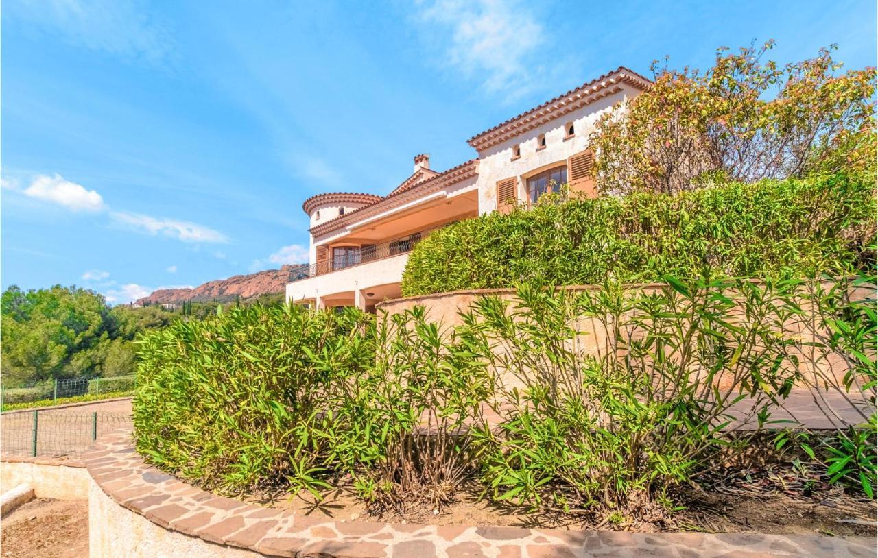 Apartament Domaine De La Bastide Dagay Saint-Raphaël Zewnętrze zdjęcie