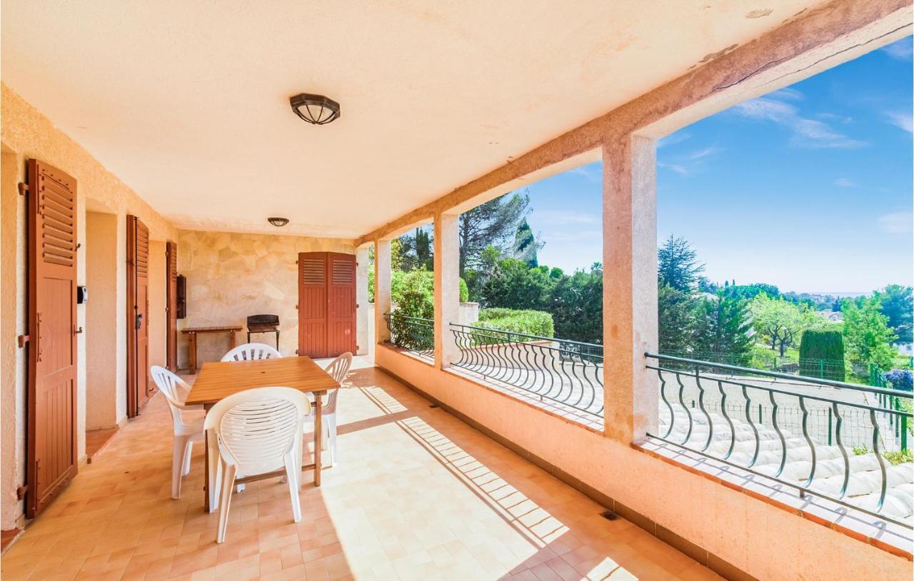 Apartament Domaine De La Bastide Dagay Saint-Raphaël Zewnętrze zdjęcie