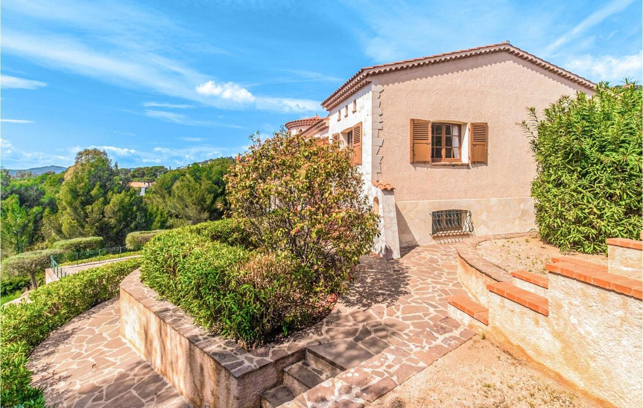 Apartament Domaine De La Bastide Dagay Saint-Raphaël Zewnętrze zdjęcie