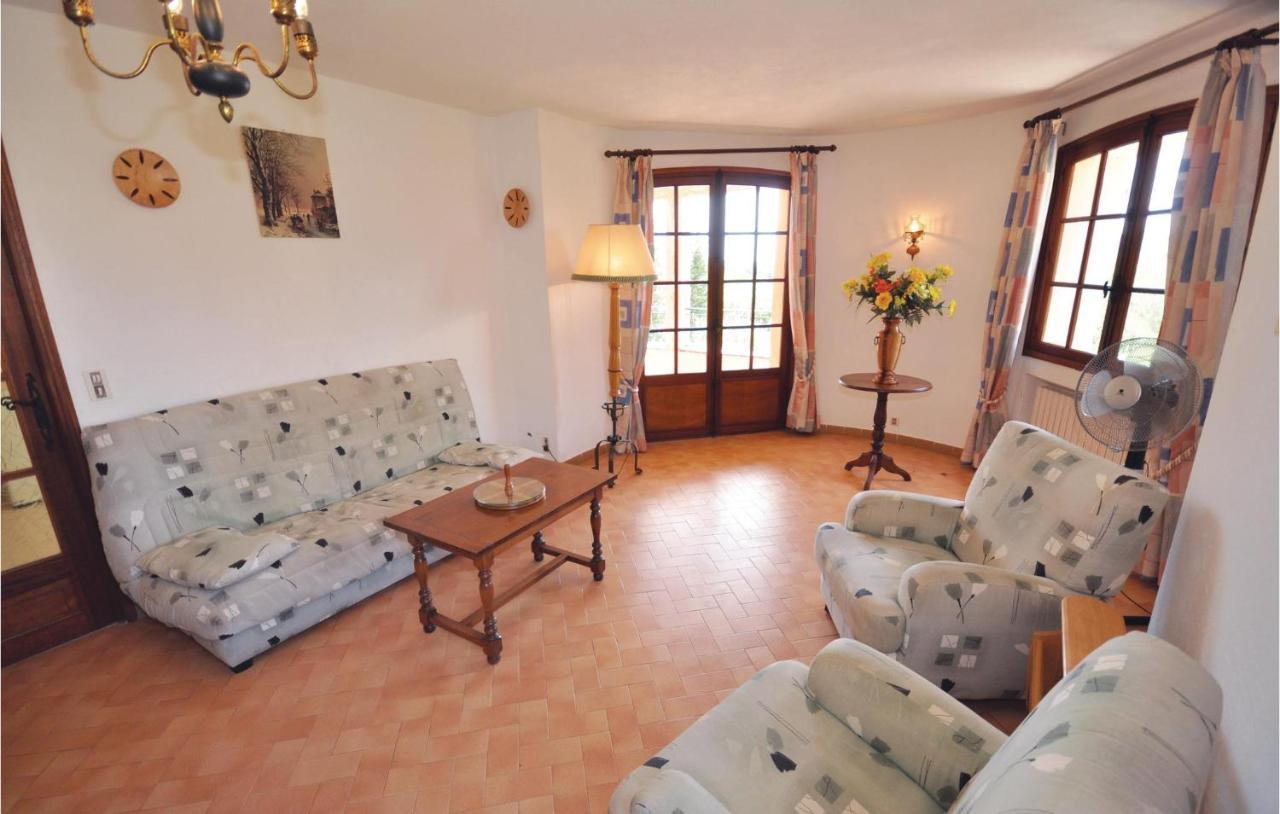 Apartament Domaine De La Bastide Dagay Saint-Raphaël Zewnętrze zdjęcie