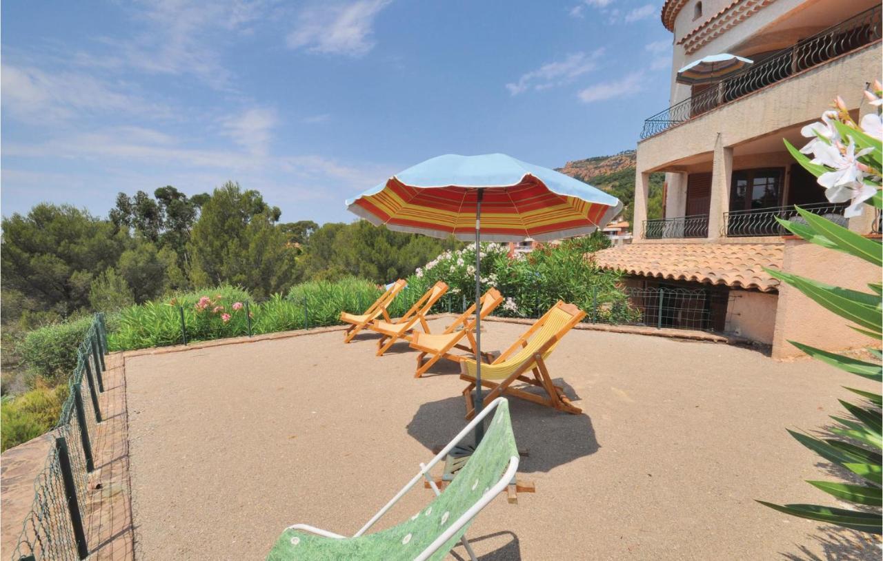 Apartament Domaine De La Bastide Dagay Saint-Raphaël Zewnętrze zdjęcie