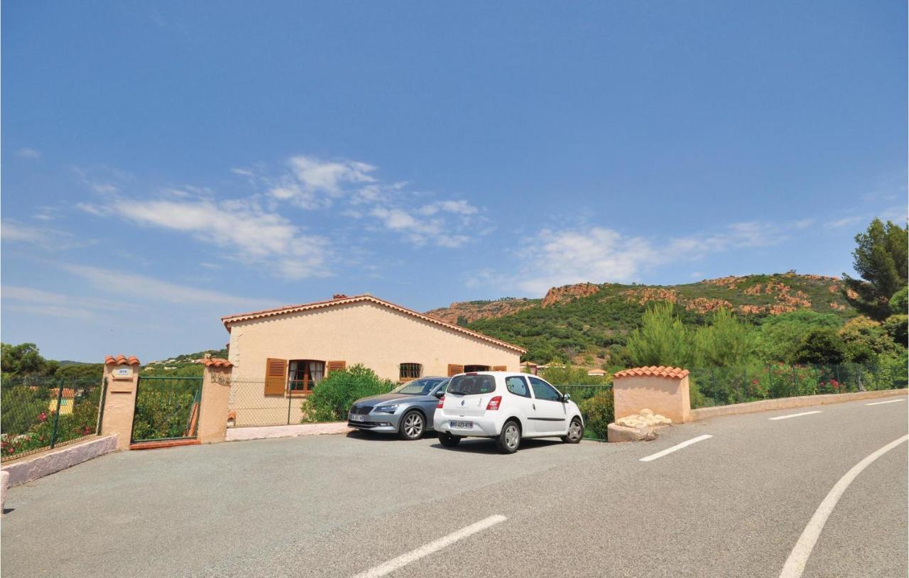 Apartament Domaine De La Bastide Dagay Saint-Raphaël Zewnętrze zdjęcie