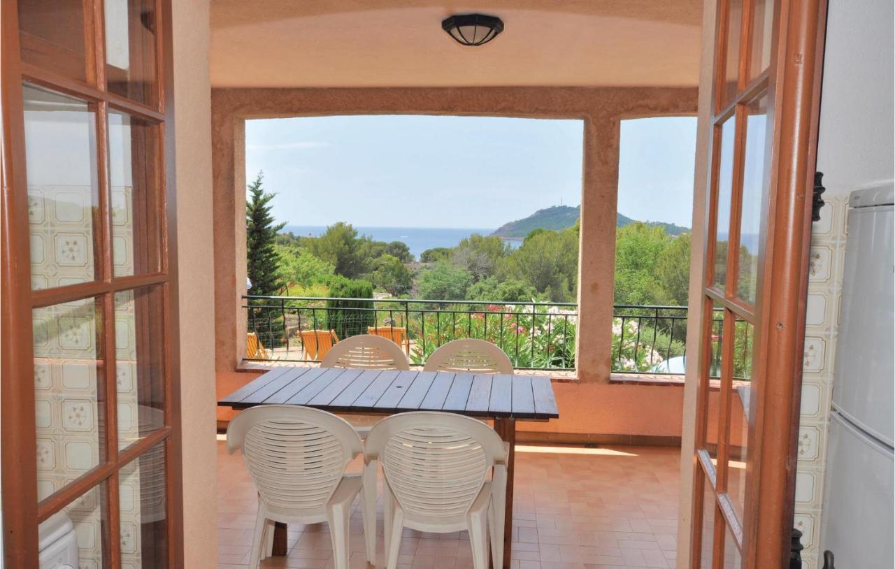 Apartament Domaine De La Bastide Dagay Saint-Raphaël Zewnętrze zdjęcie