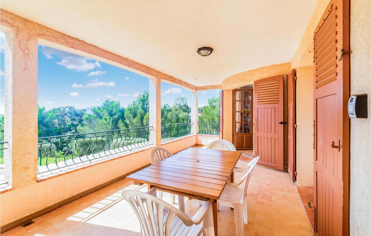 Apartament Domaine De La Bastide Dagay Saint-Raphaël Zewnętrze zdjęcie