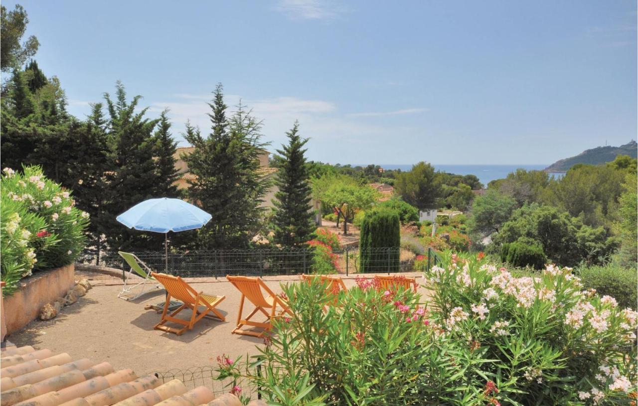 Apartament Domaine De La Bastide Dagay Saint-Raphaël Zewnętrze zdjęcie