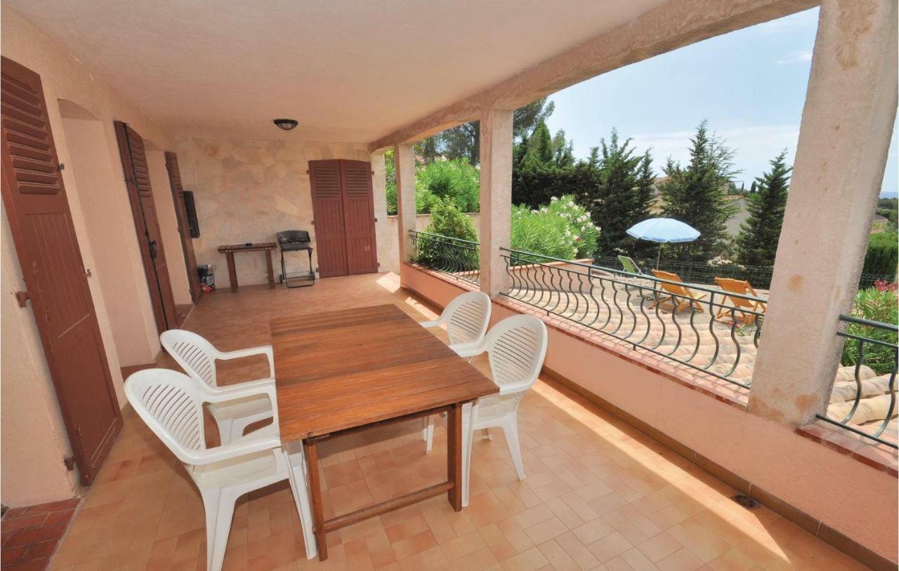 Apartament Domaine De La Bastide Dagay Saint-Raphaël Zewnętrze zdjęcie